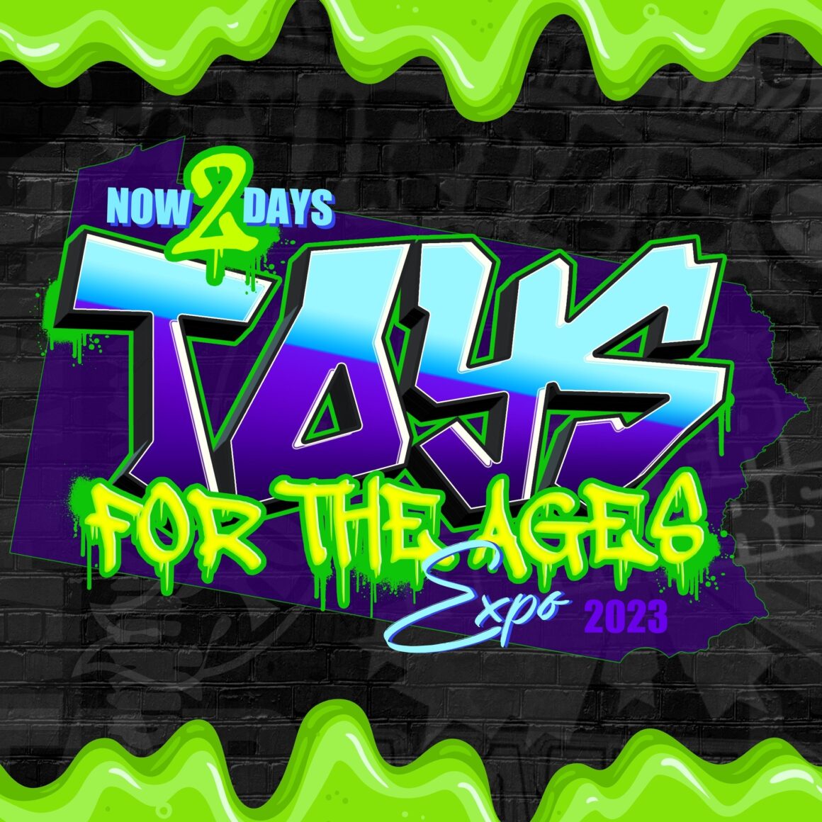 Toys for the Ages Expo