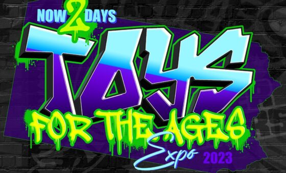 Toys for the Ages Expo