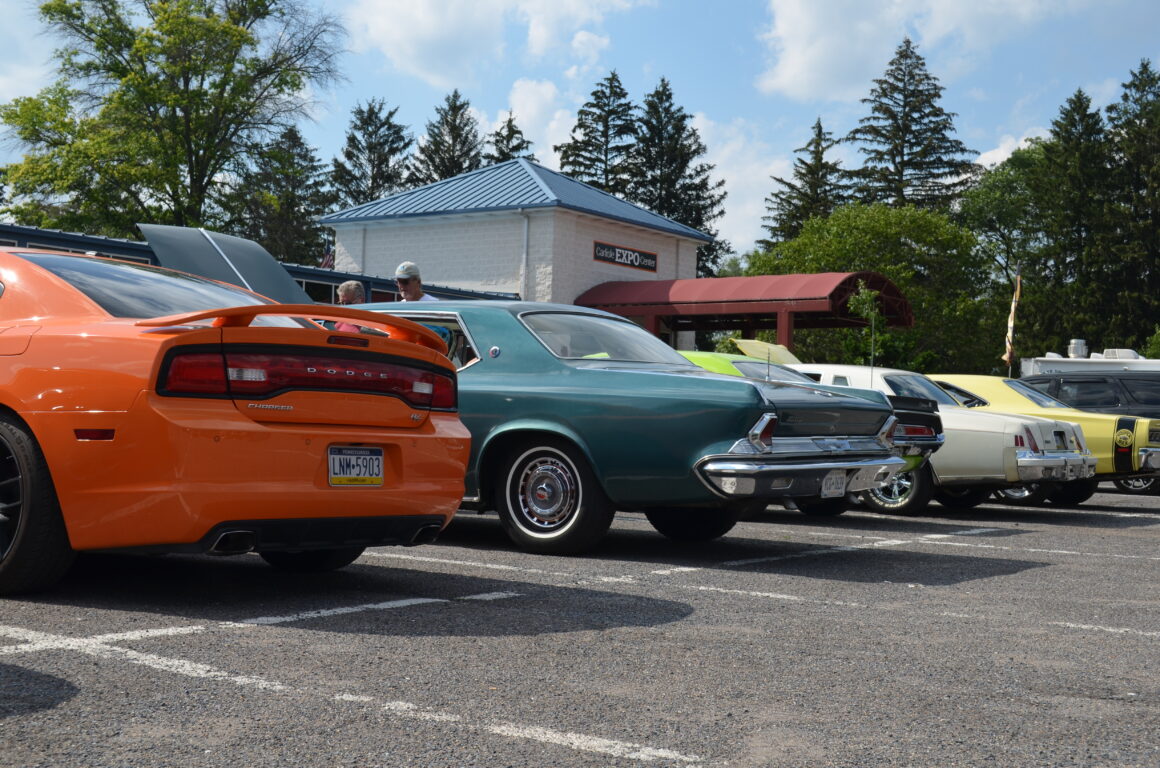 Chrysler Nationals Kick-Off Party