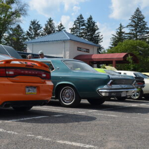 Chrysler Nationals Kick-Off Party