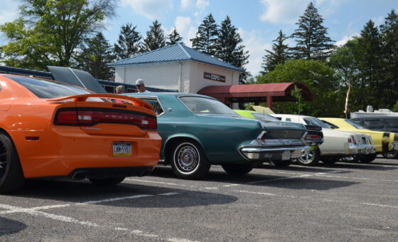 Chrysler Nationals Kick-Off Party