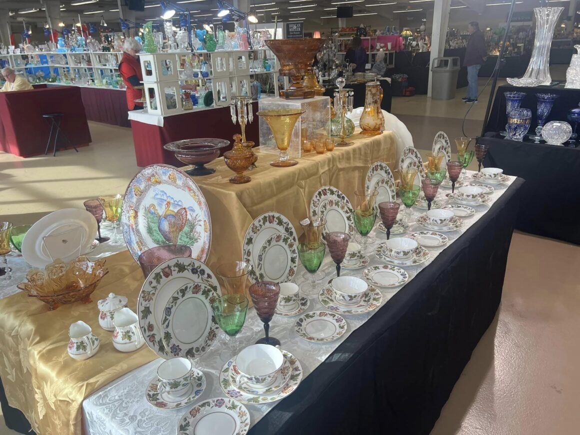 Eastern National Antiques Show & Sale