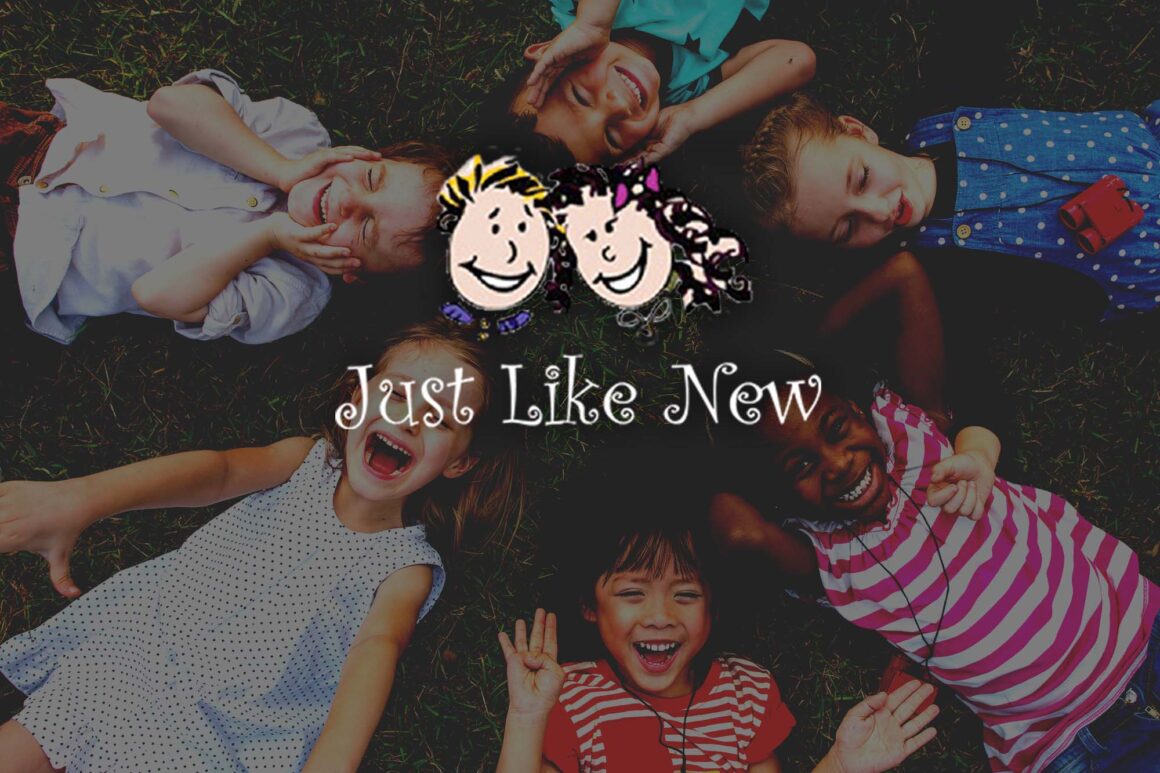 Just Like New Consignment Sale