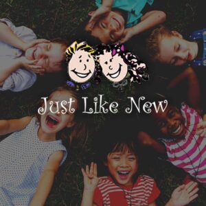 Just Like New Consignment Sale