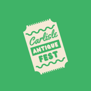 AntiqueFestLogo Carlisle Antiquefest