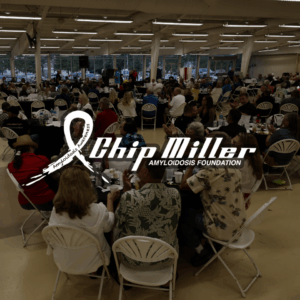 Chip Miller Amyloidosis Foundation Ford Dinner